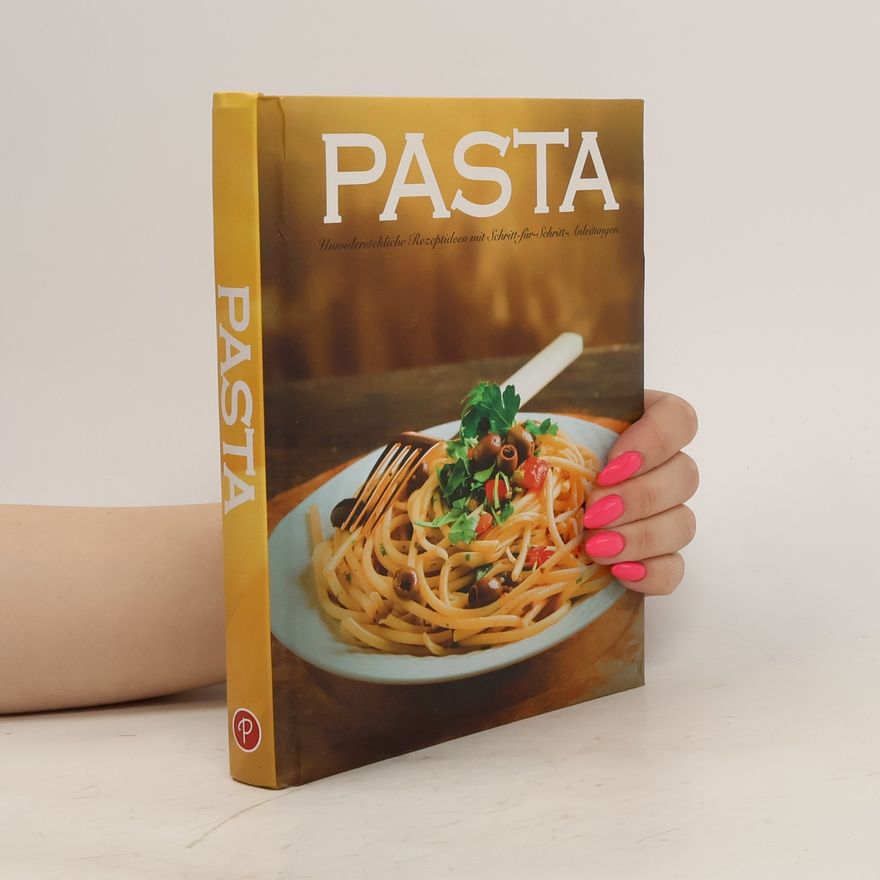 Ian Parsons Pasta