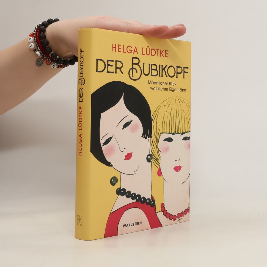 Helga Lüdtke Der Bubikopf