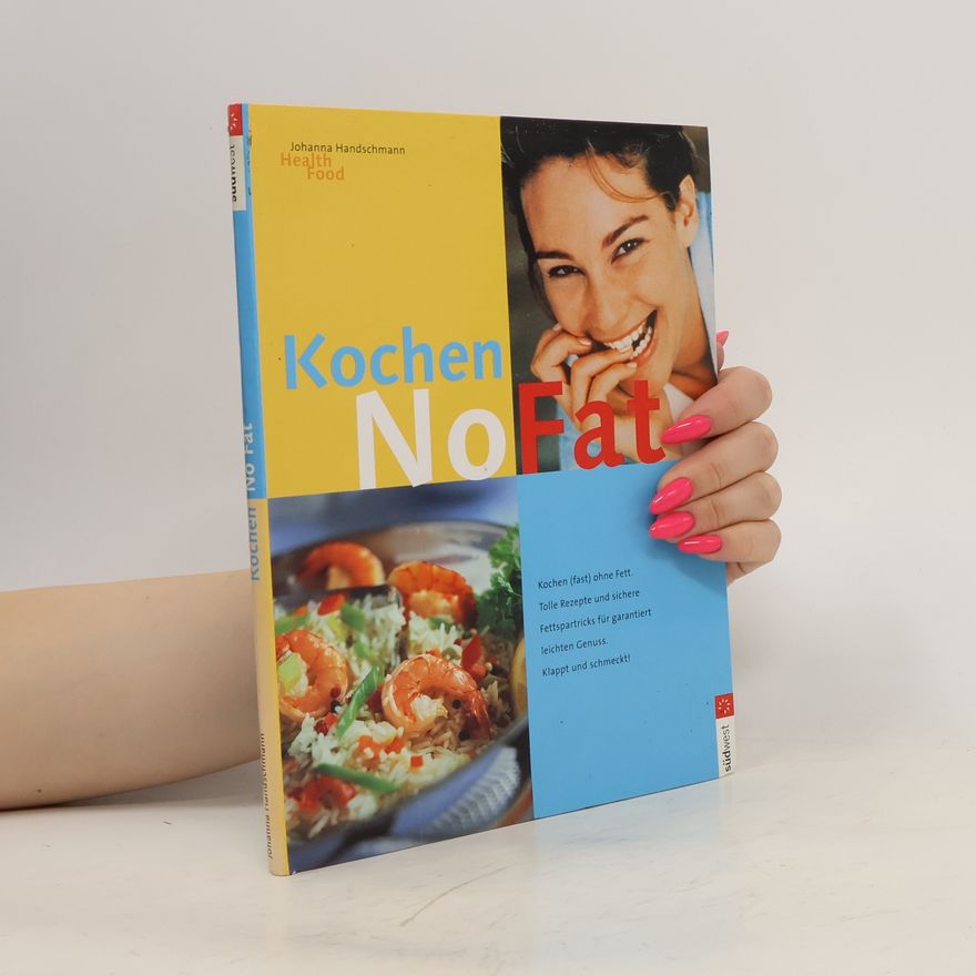Johanna Handschmann Kochen No Fat