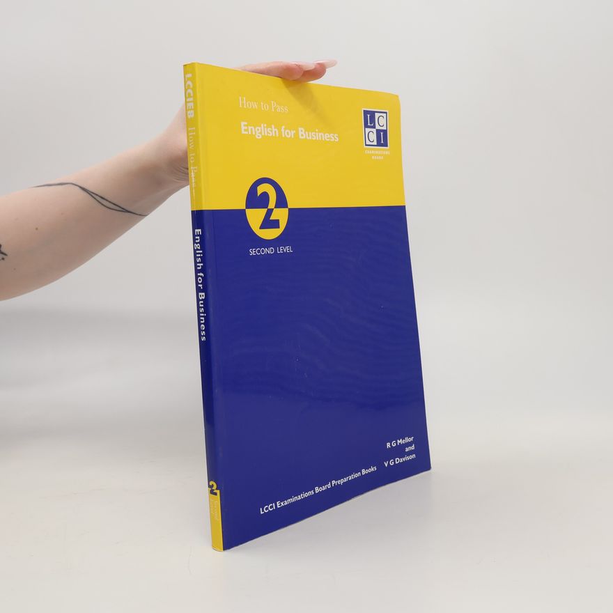 Various authors English for business
