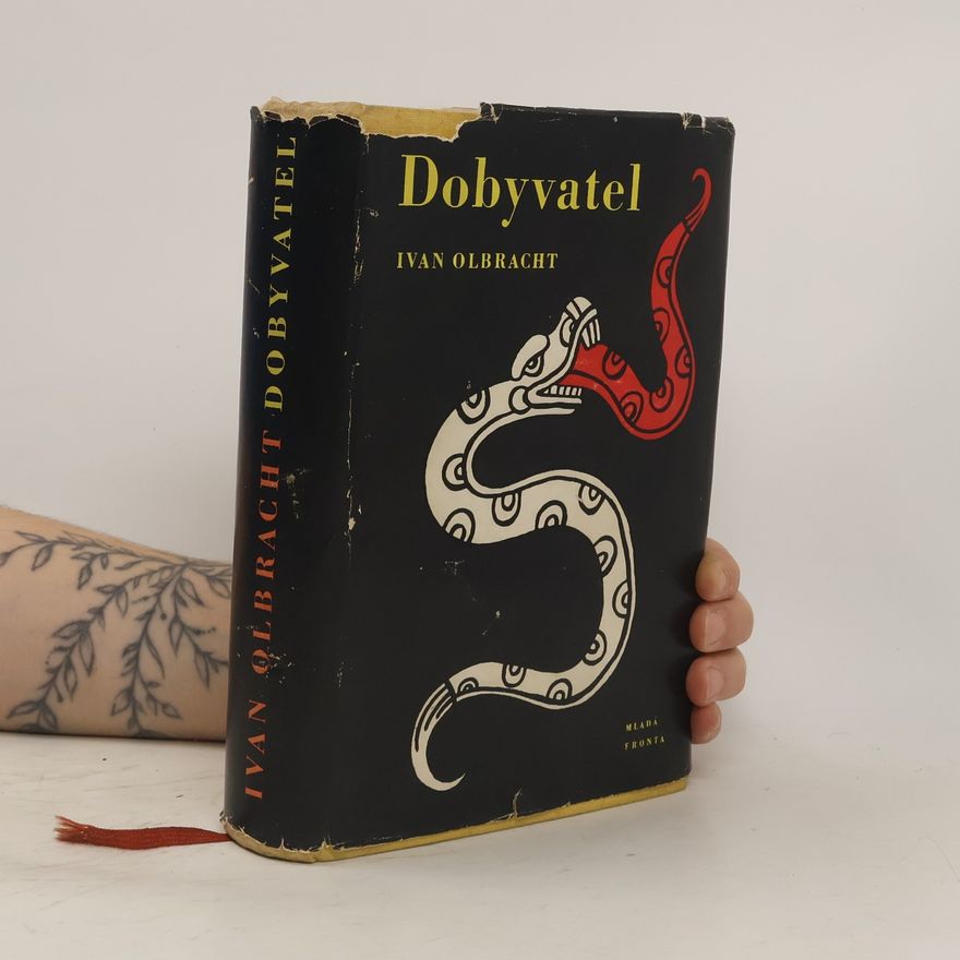Ivan Olbracht Dobyvatel