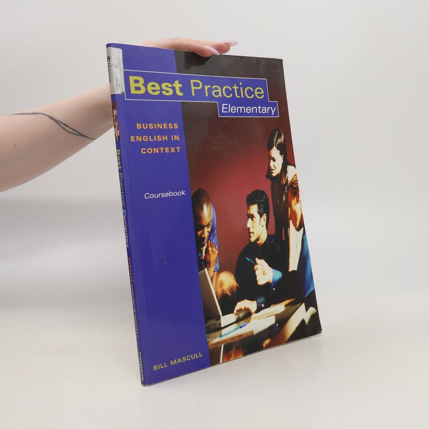 Bill Mascull Best Practice Elementary Coursebook
