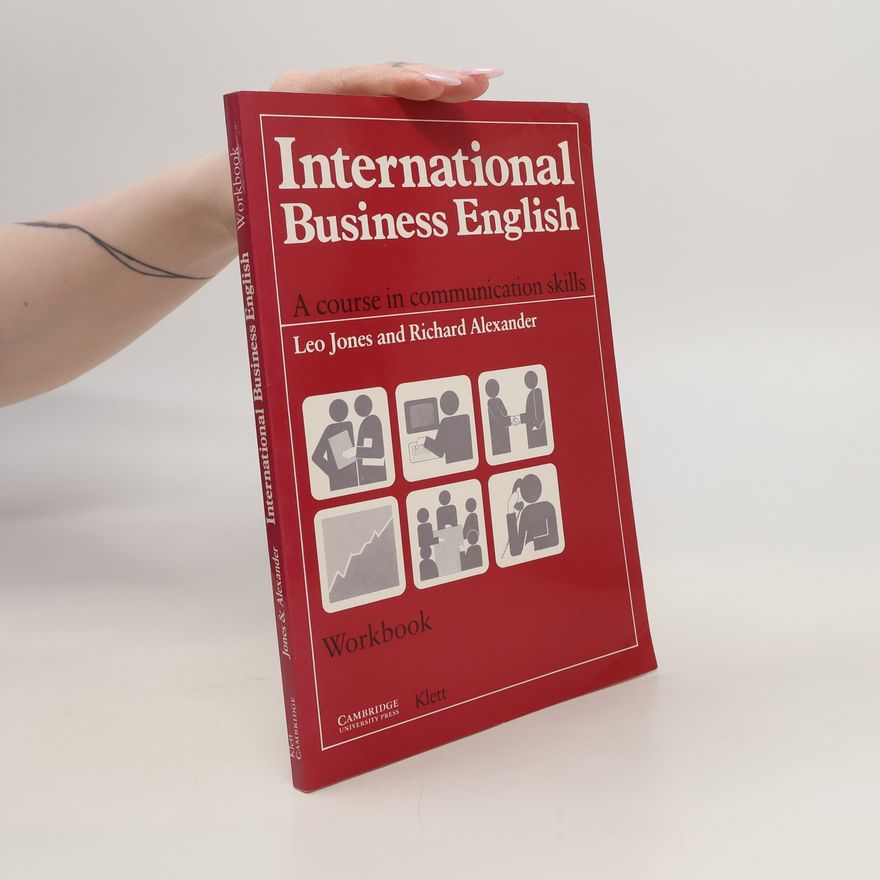 Richard Alexander International business English