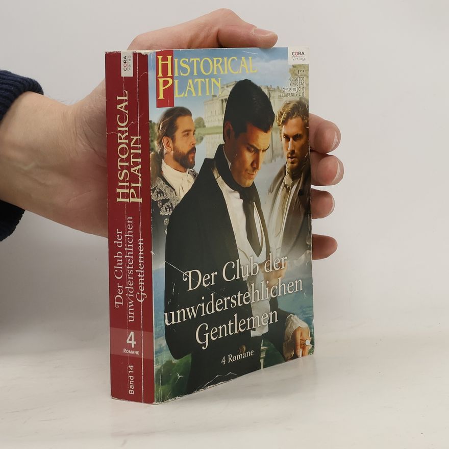 Auteurscollectief Der Club der unwiderstehlichen Gentlemen