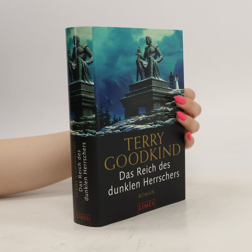 Terry Goodkind Das Reich des dunklen Herrschers