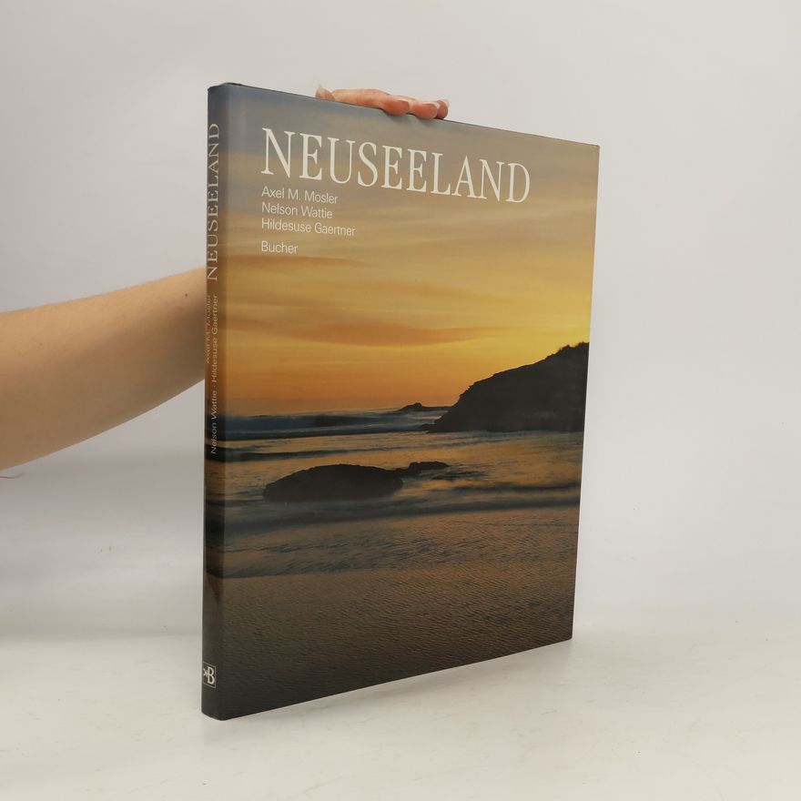 Hildesuse Gaertner Neuseeland