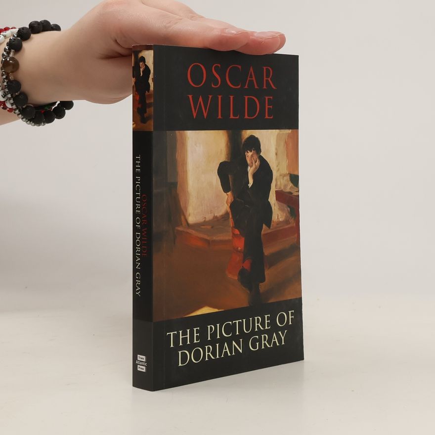 Oscar Wilde The picture of Dorian Gray