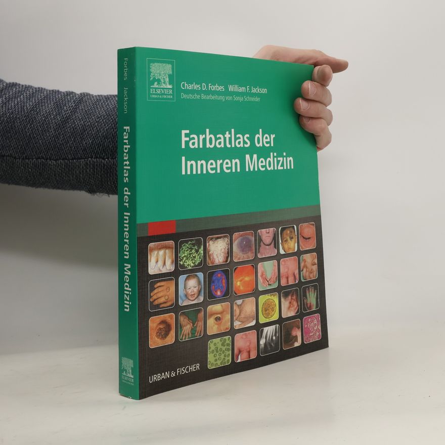 Charles D. Forbes Farbatlas der Inneren Medizin