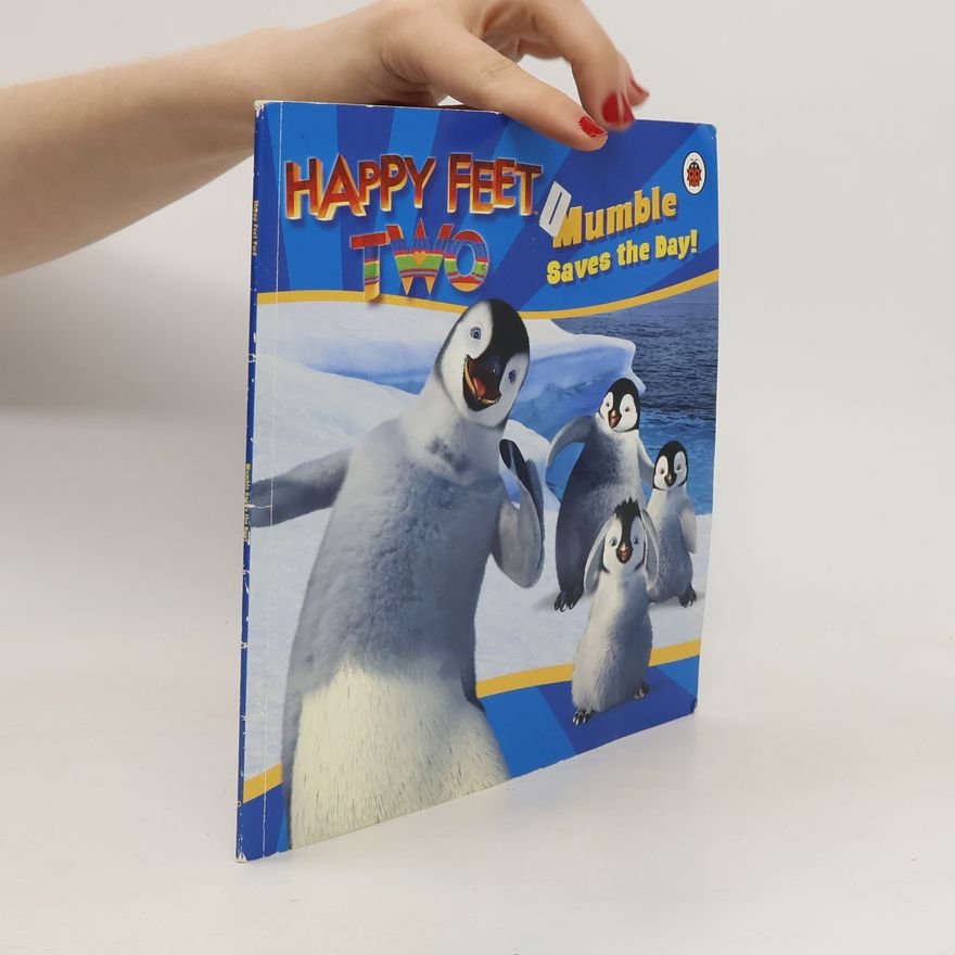 Judy Katschke Happy Feet Two
