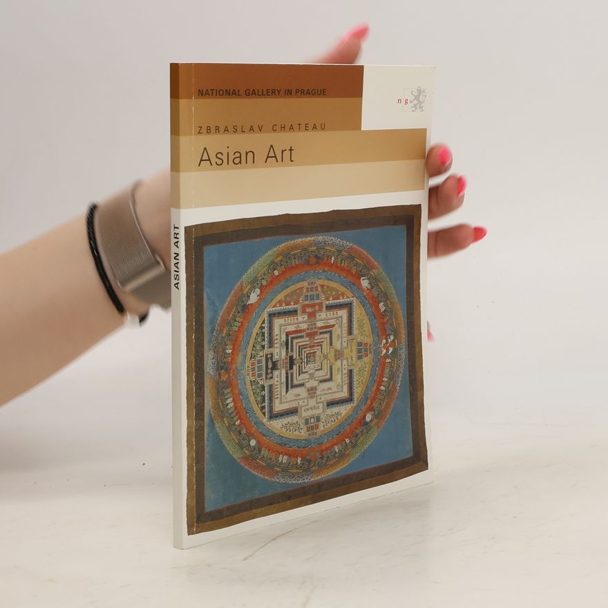 Markéta Hánová Asian art