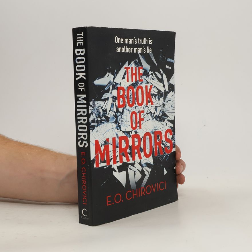 E.O. Chirovici The Book of Mirrors
