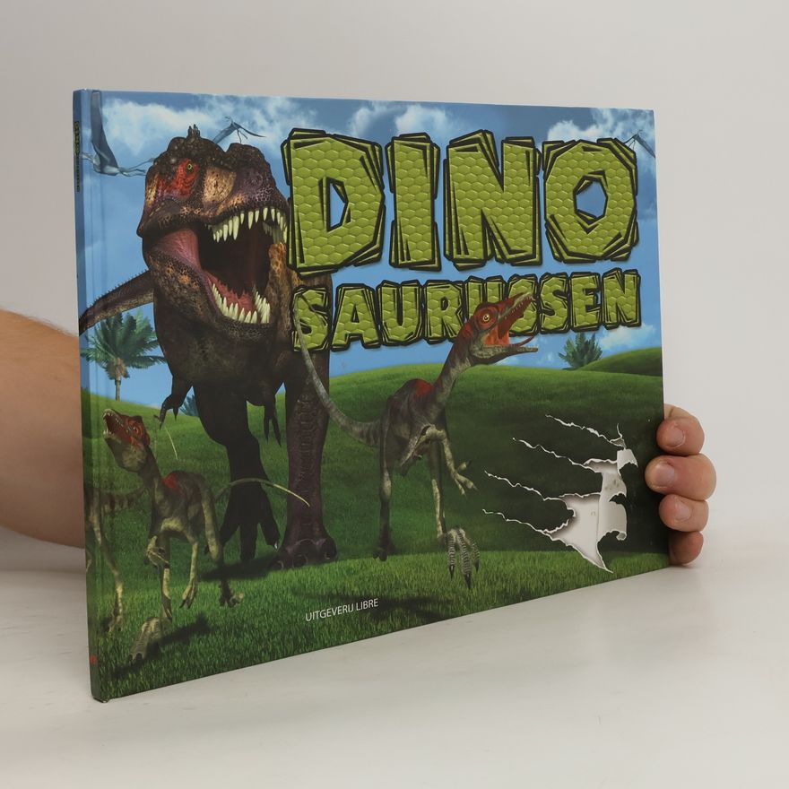 Frank van Dulmen Dinosaurussen