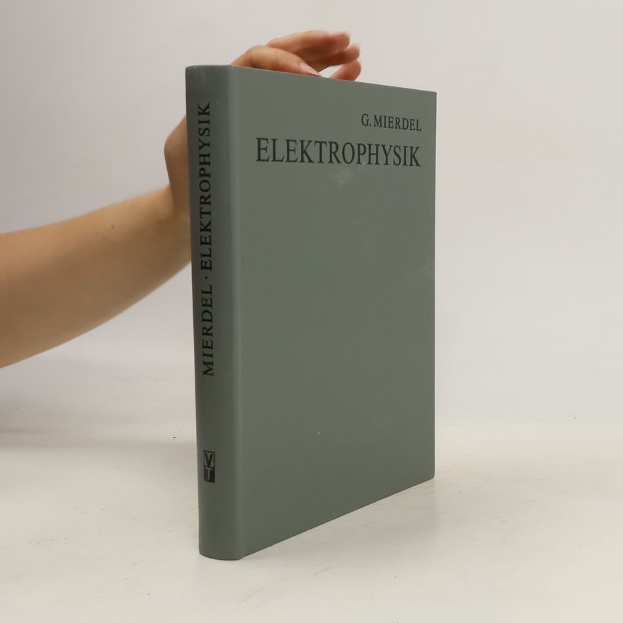 Georg Miedel Elektrophysik