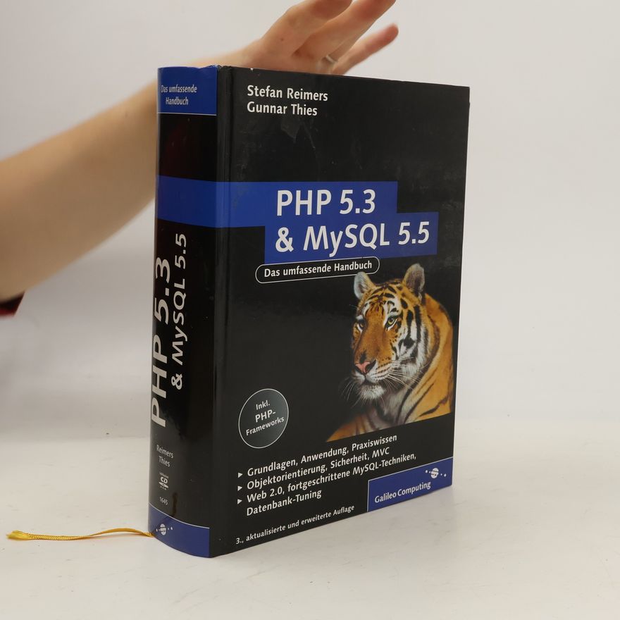 Stefan Reimers PHP 5.3 und MySQL 5.4