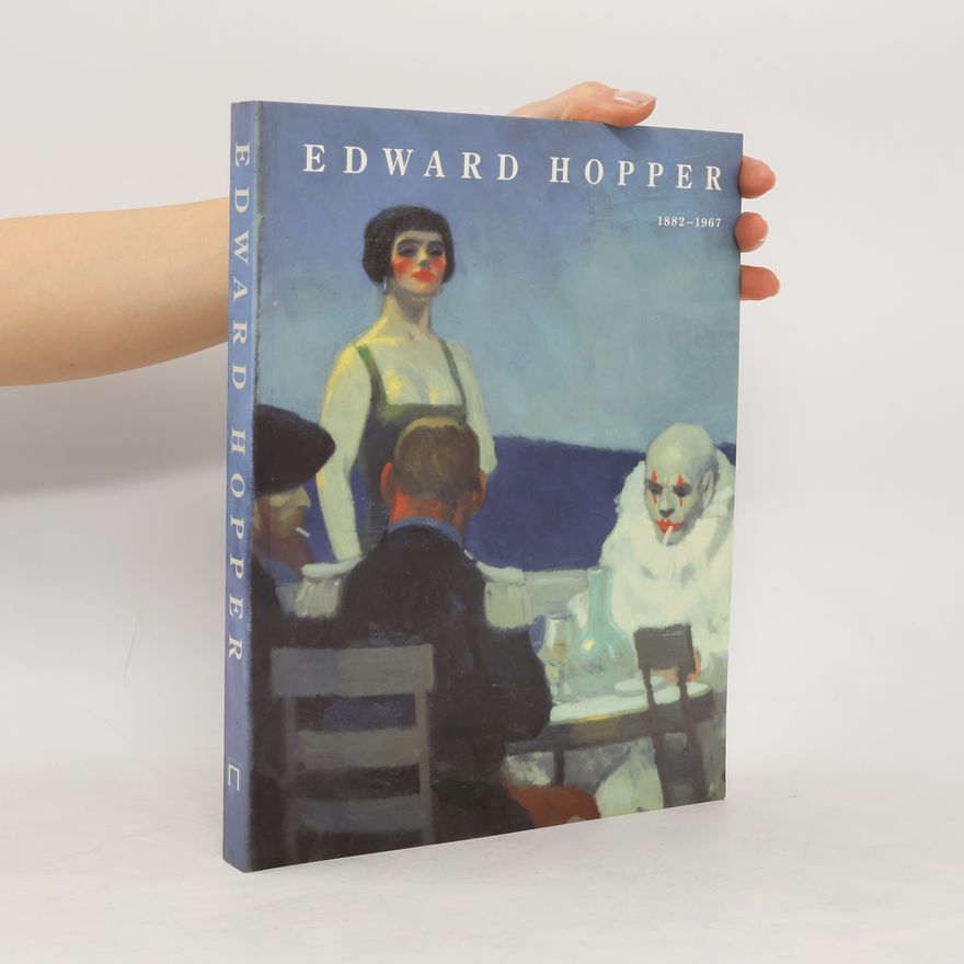 Kolektiv autorů Edward Hopper 1882-1967