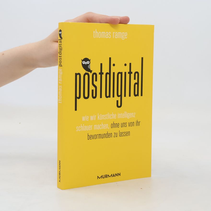 Thomas Ramge Postdigital