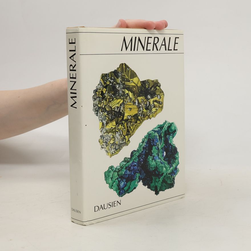 Jaroslav Švenek Minerale