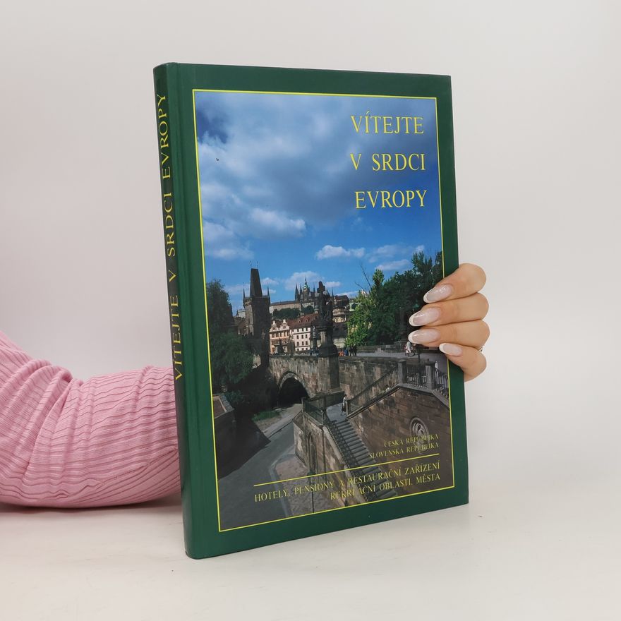 Jiří Meixner Vítejte v srdci Evropy