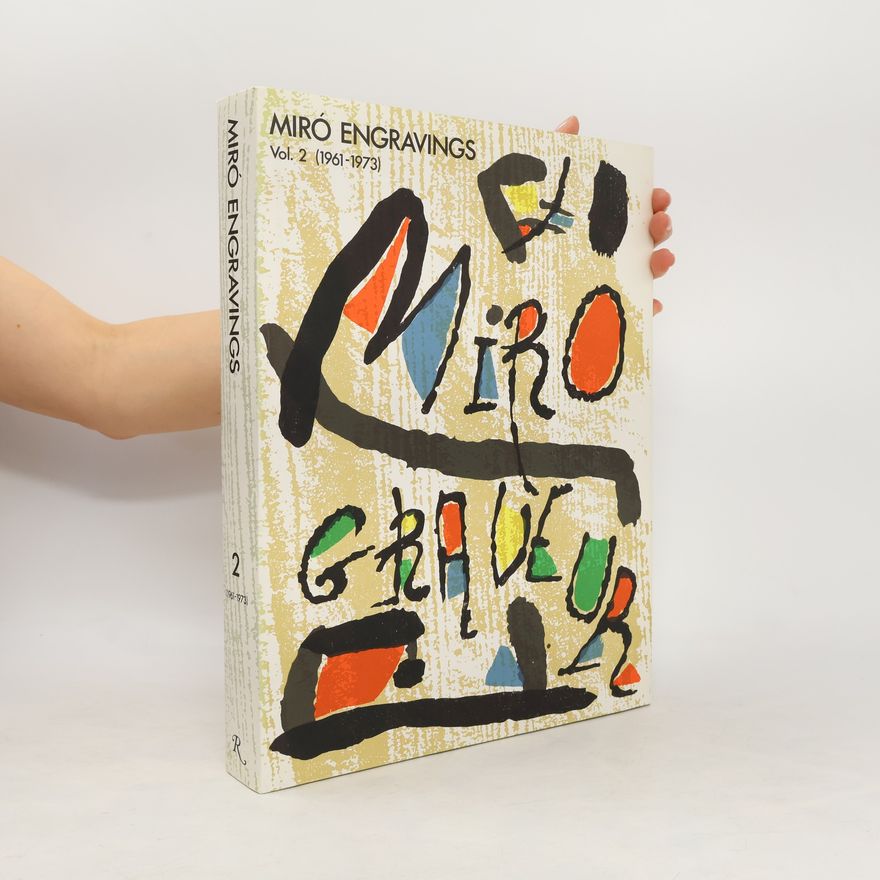 Jacques Dupin Miró engravings