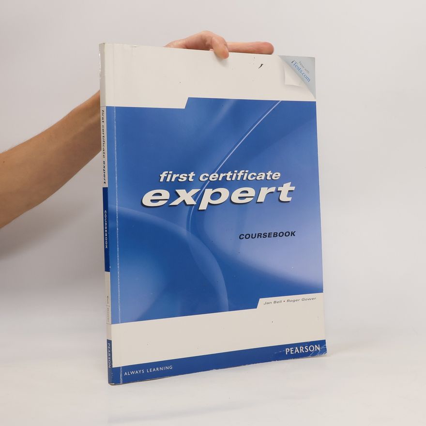 Roger Gower First certificate expert. Coursebook