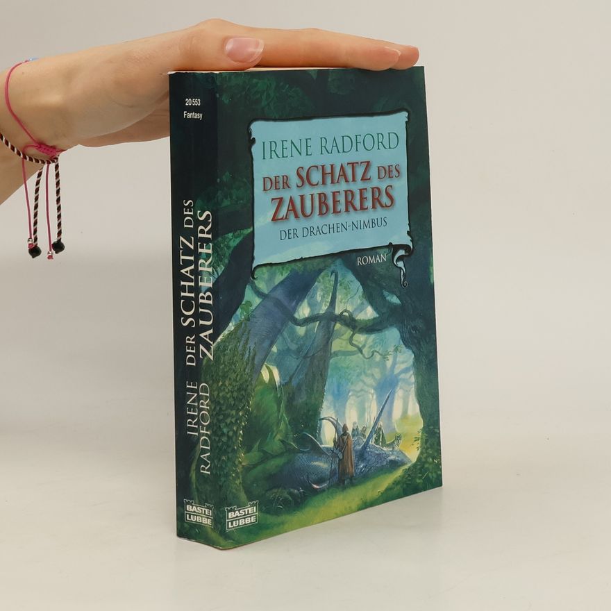Irene Radford Der Schatz des Zauberers