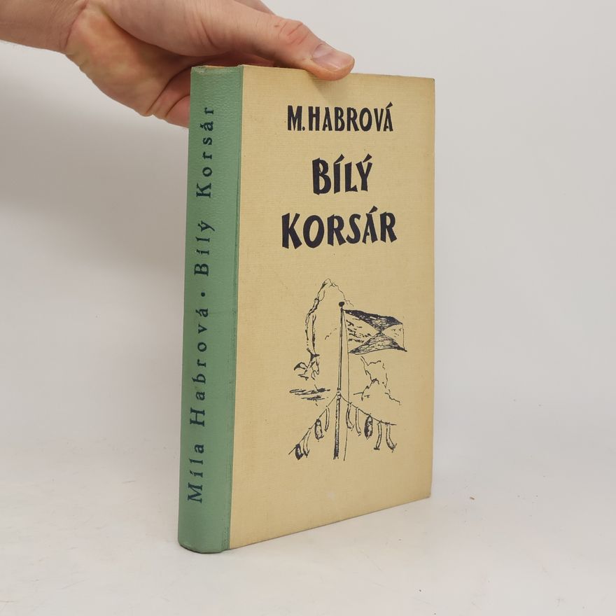 M. Habrová Bílý Korsár