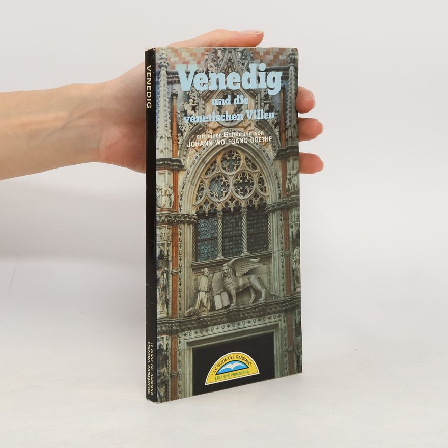 Various authors Venedig und die venetischen Villen