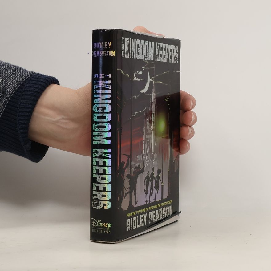 Ridley Pearson Kingdom Keepers