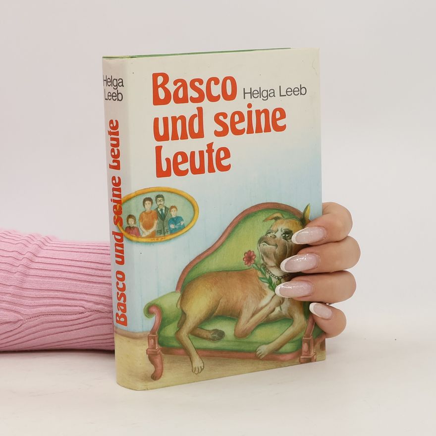 Helga Leeb Basco und seine Leute