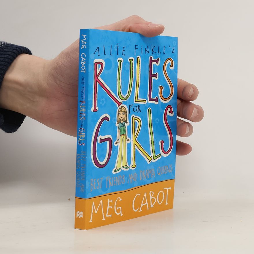 Meg Cabot Best Friends and Drama Queens