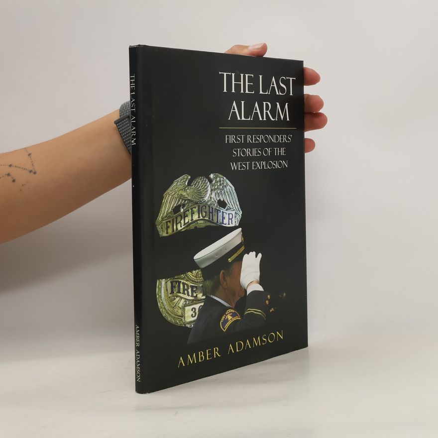 Amber Adamson The Last Alarm