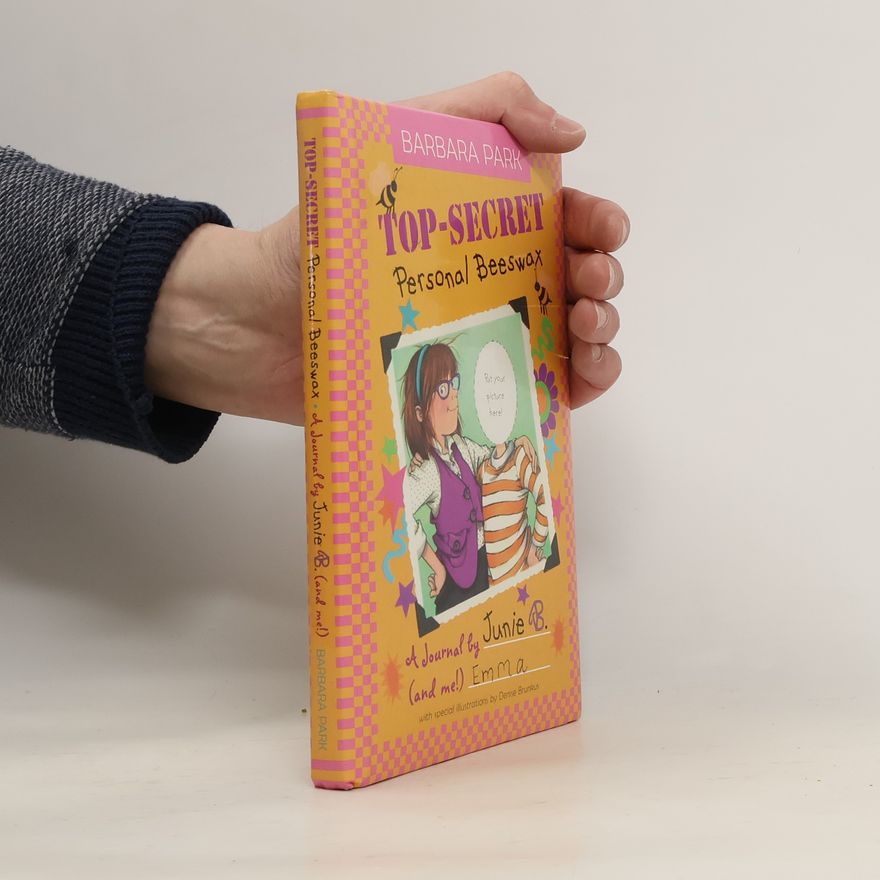 Barbara Park Top-secret Personal Beeswax