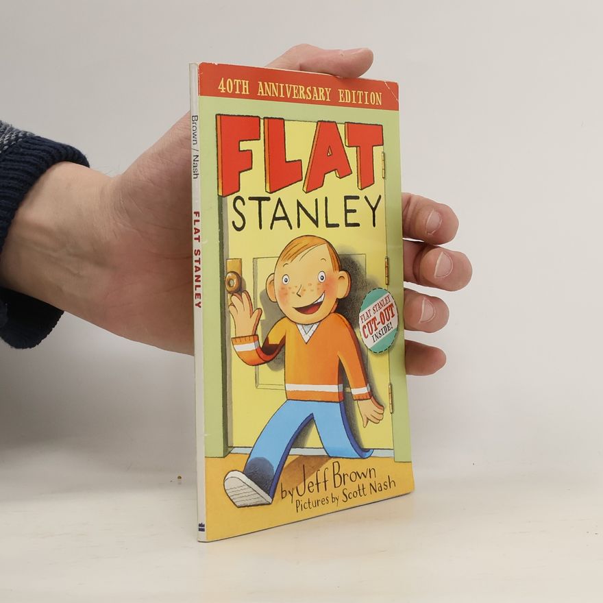 Jeff Brown Flat Stanley - His Original Adventure!