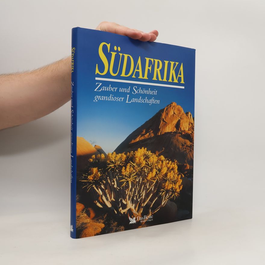 Christiane Landgrebe Südafrika