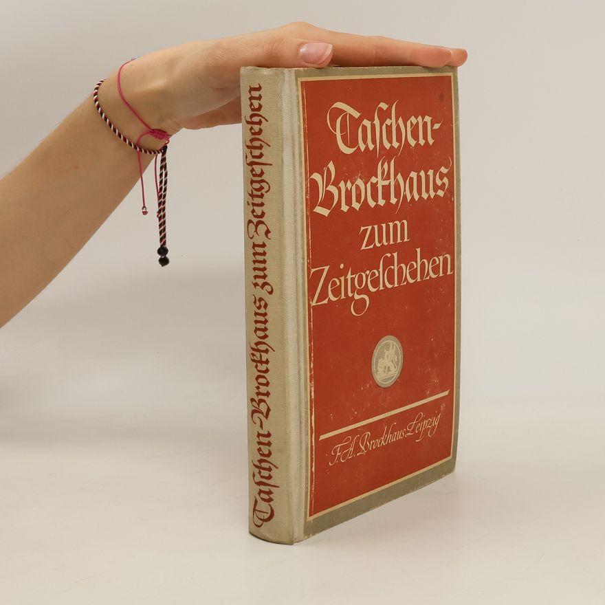 Autorenkollektiv Taschen-Brockhaus zum Zeitgeschehen