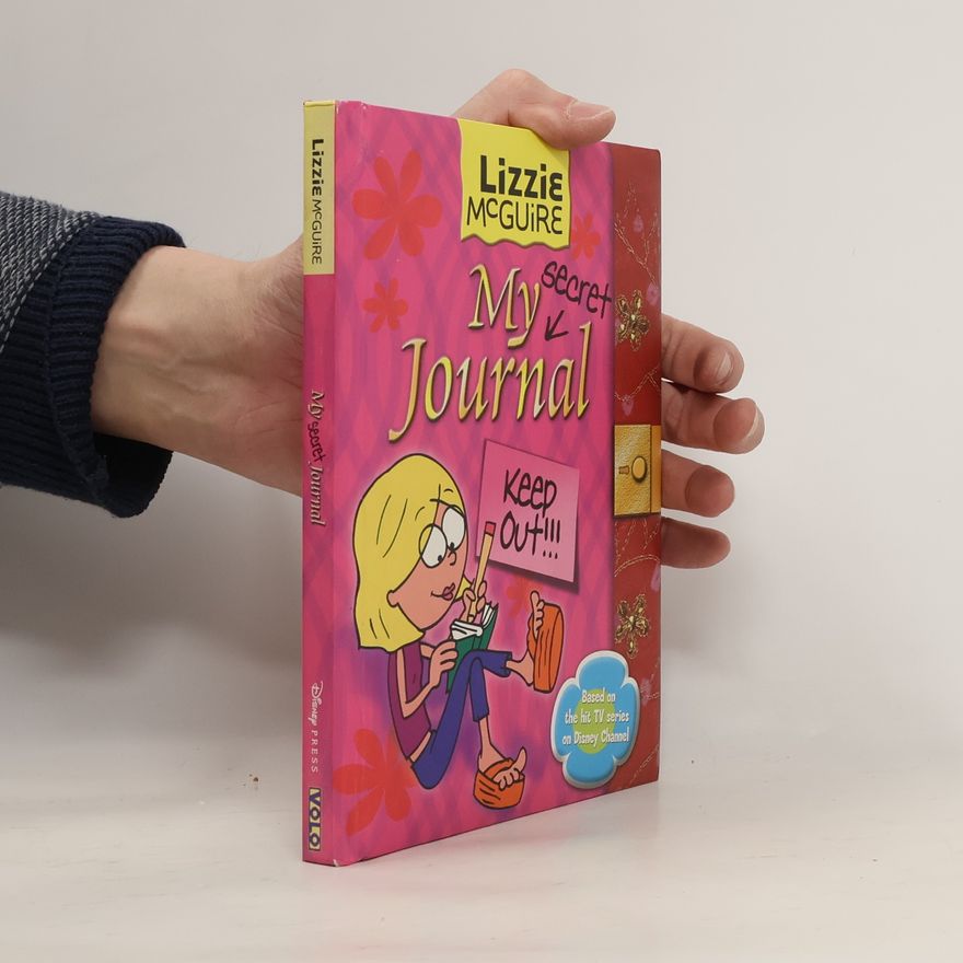 Christien Haywood Lizzie McGuire. My Secret Journal