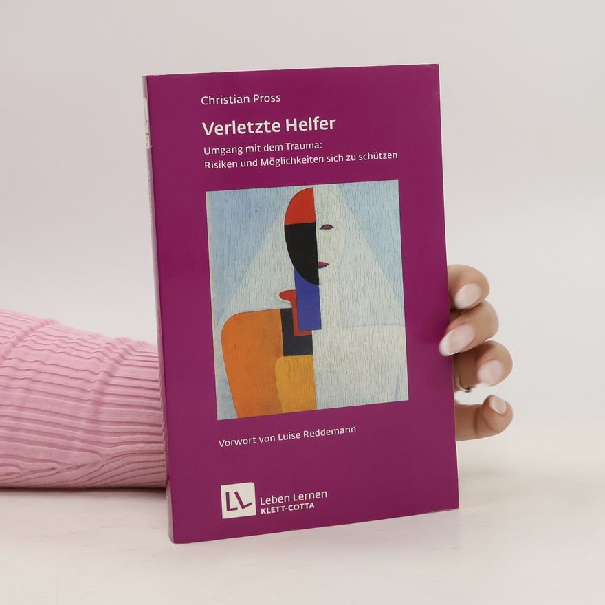 Christian Pross Verletzte Helfer