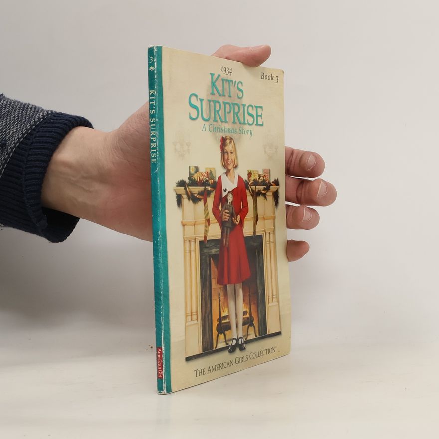 Valerie Tripp Kit's Surprise: A Christmas Story