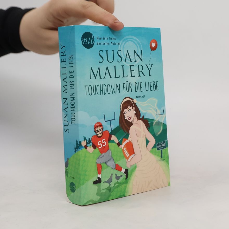 Susan Mallery Touchdown für die Liebe
