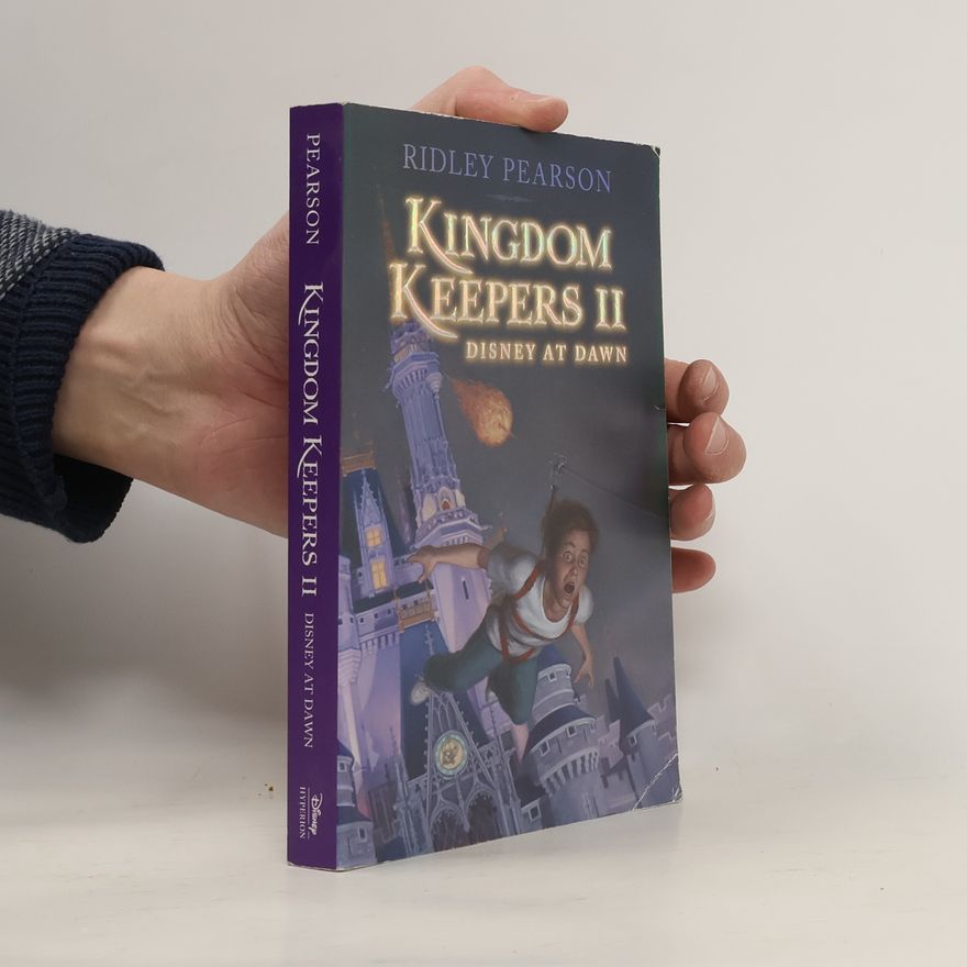 Ridley Pearson Kingdom Keepers II