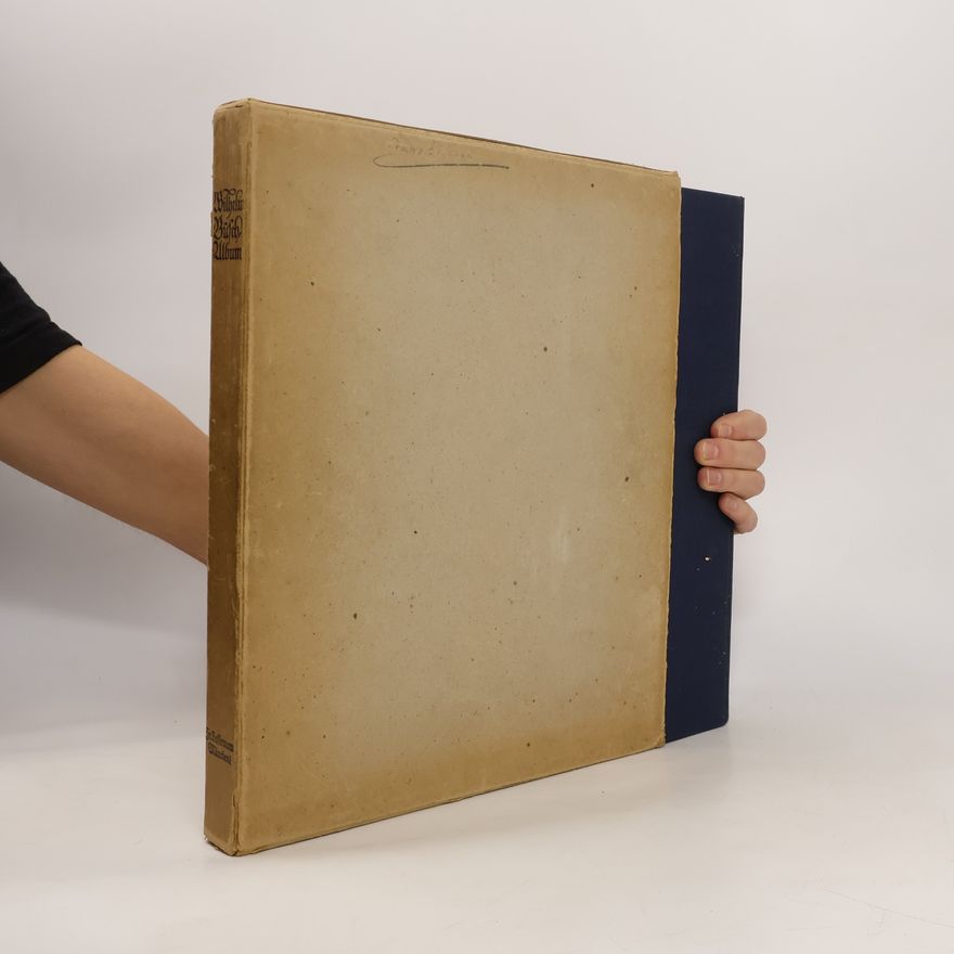 Autores varios Wilhelm Busch Albüme