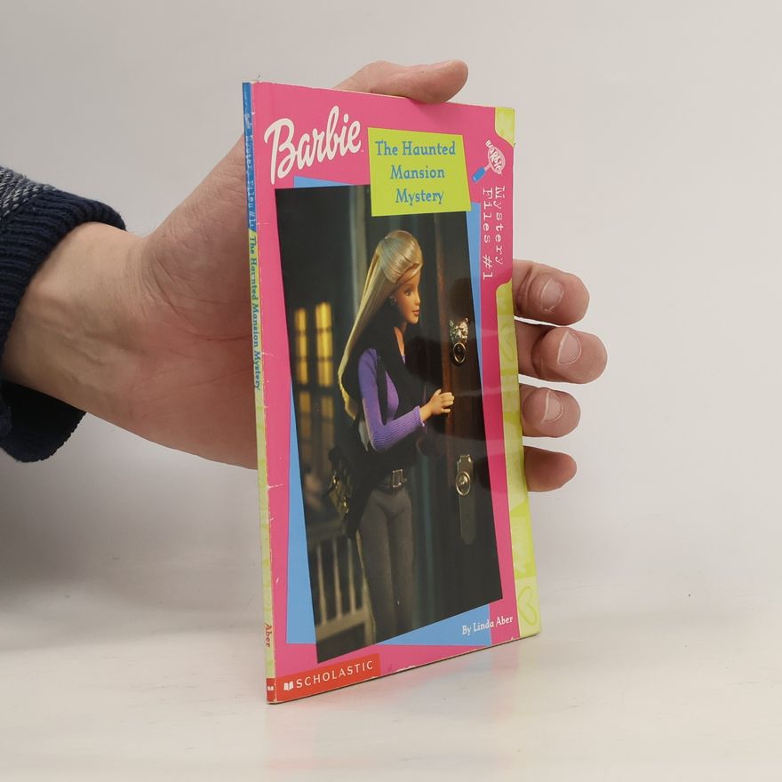 Linda Aber Barbie. The Haunted Mansion Mystery