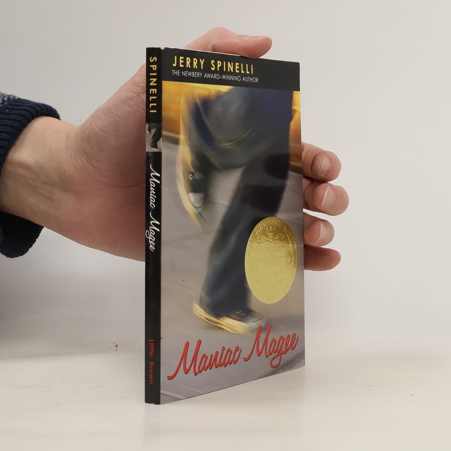 Jerry Spinelli Maniac Magee