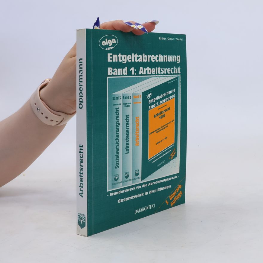 Autorenkollektiv Die Entgeltabrechnung
