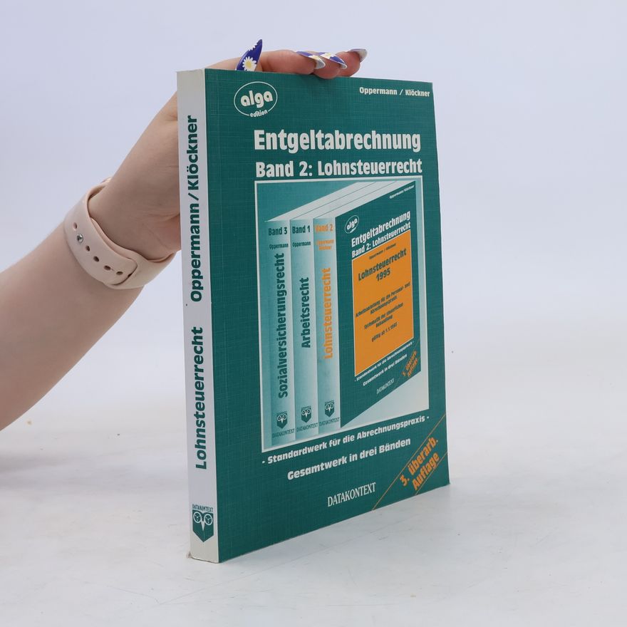 Autorenkollektiv Die Entgeltabrechnung