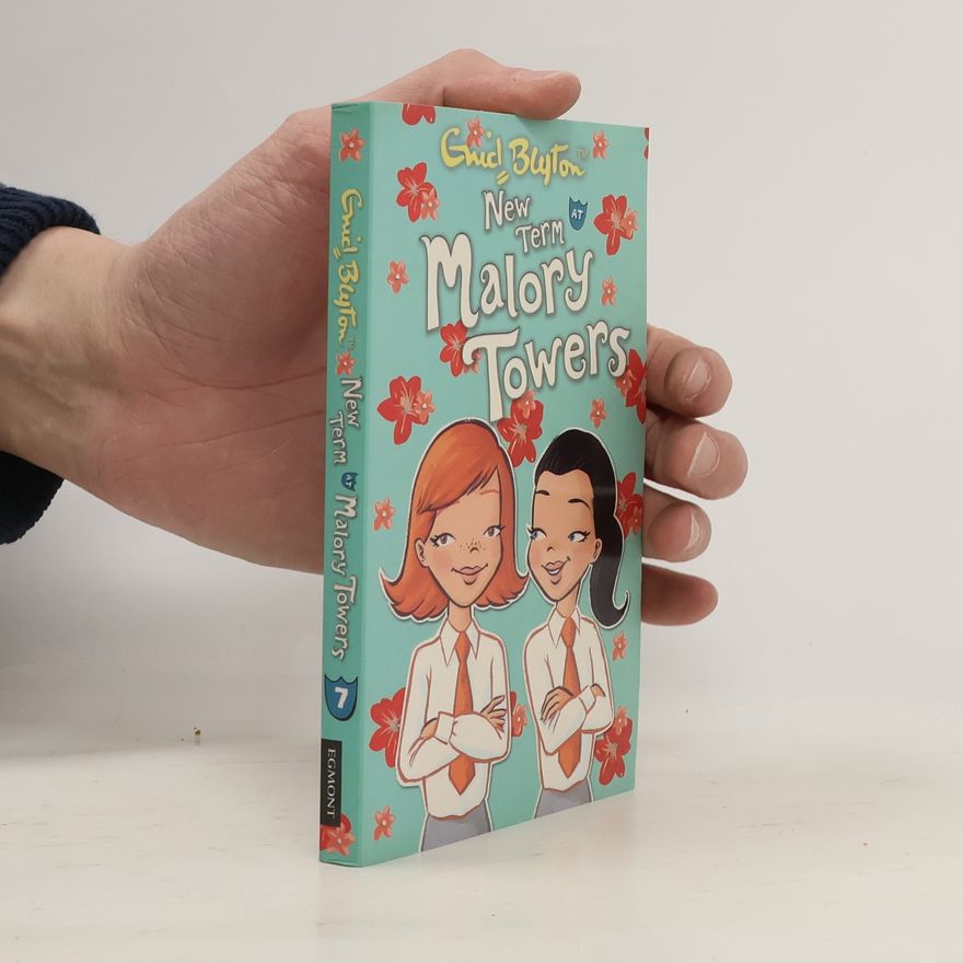 Enid Blyton New Term at Malory Towers