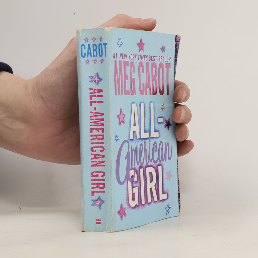 Meg Cabot All-American Girl