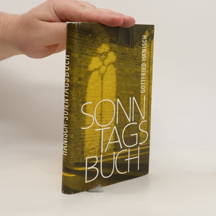 Gottfried Hänisch Sonntagsbuch