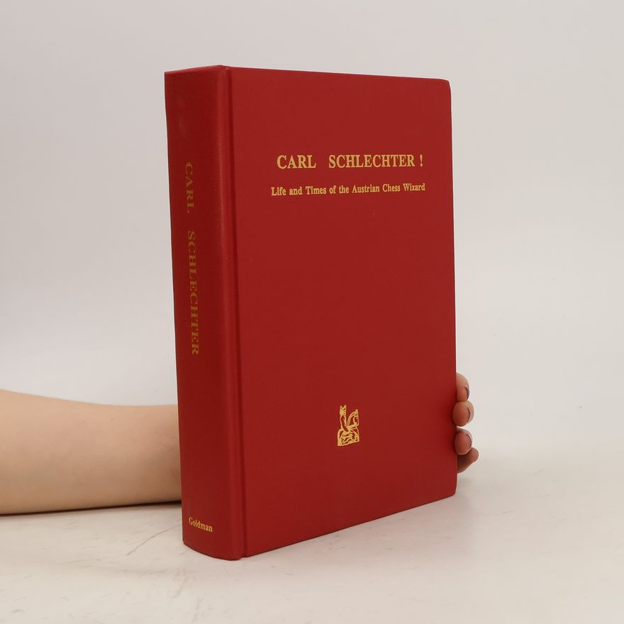 Warren Goldman Carl Schlechter!