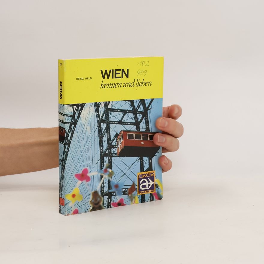 Heinz Held Wien kennen und lieben